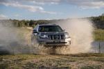 Toyota Land Cruiser Prado Kakadu 2017 года (AU)